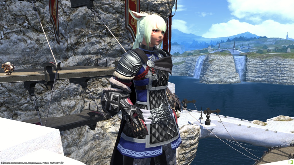 Qoo Whiteberry 日記「新しい鎧」 | FINAL FANTASY XIV, The Qoo Whiteberry 日記「新しい鎧」 | FINAL FANTASY XIV, The