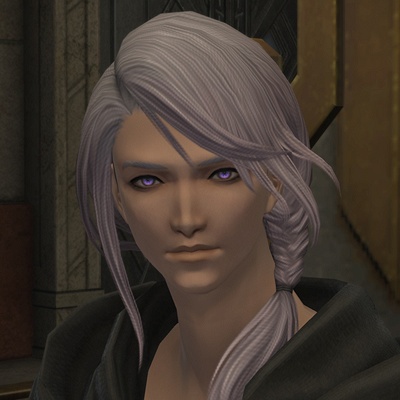 ファイナルファンタジー14 FF14 ヴェーネス エメトセルク