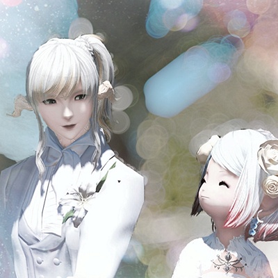 Menegi Mene Blog Entry `エタバン♡` | FINAL FANTASY XIV, The