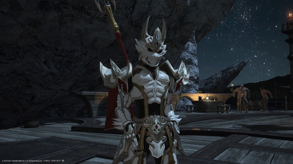 E'lieri Jula Blog Entry `牙狼コラボ装備取りました！！ ※竜騎士と詩人(一部)` | FINAL FANTASY XIV,  The Lodestone