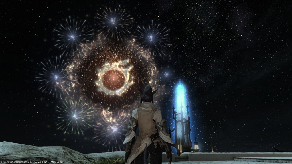 Lux Spei Blog Entry `1年` | FINAL FANTASY XIV, The Lodestone