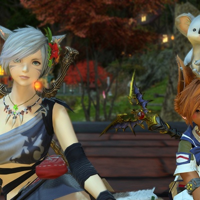 Marron Blanc Blog Entry `溺れるくらい気持ちよかった` | FINAL FANTASY XIV, The Lodestone