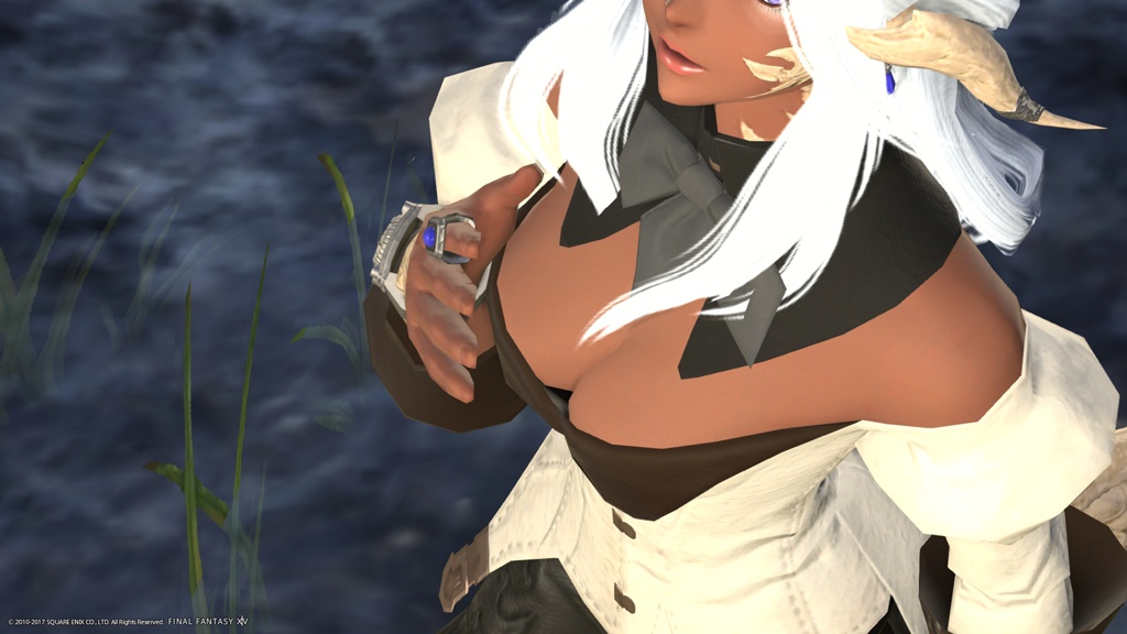 ff14 SS エロ 