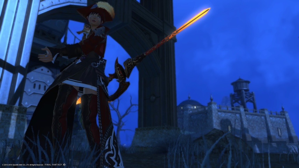Suzune Akigawa Blog Entry `Glamour (RDM) - Crimson Promise 