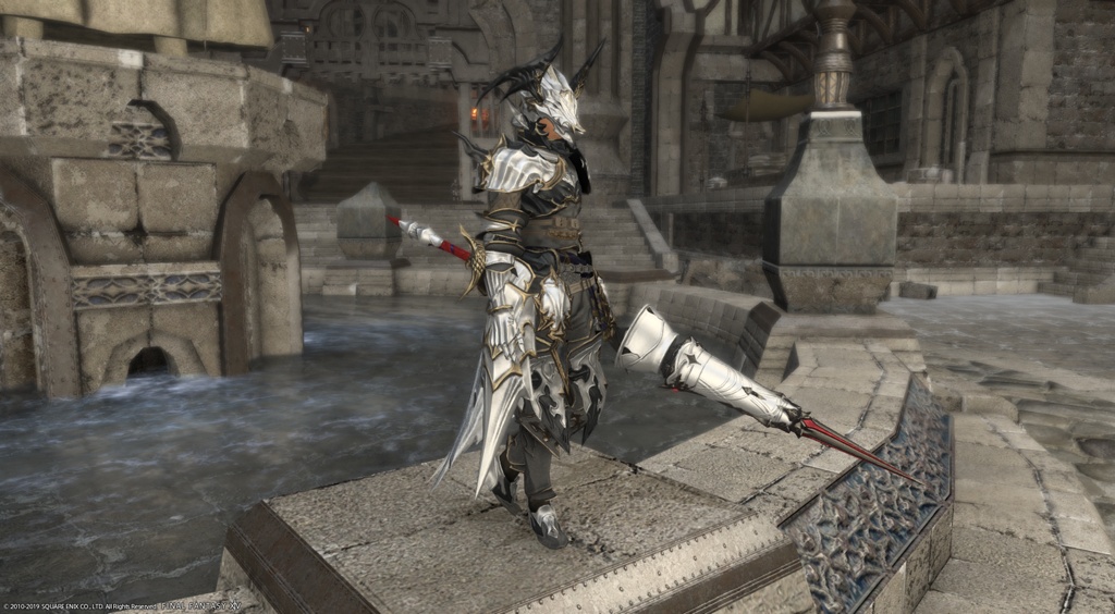 Lapp Oakwood Blog Entry `お気に入り竜騎士装備いくつか` | FINAL