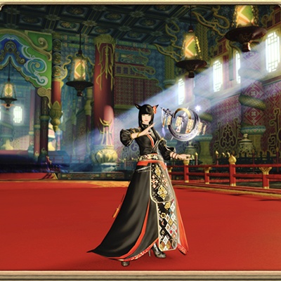 Rachel Min 日記「ヨツユ風ミラプリ」 | FINAL FANTASY XIV, The Rachel Min 日記「ヨツユ風ミラプリ」 | FINAL FANTASY XIV, The
