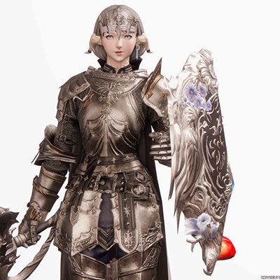 FF14 暁月ナイト スカジャン FF14 暁月ナイト スカジャン