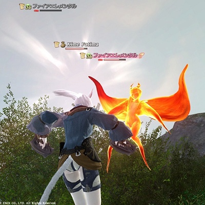 ファイナルファンタジー14 旧版 Kime Fatima 日記「旧FF14から」 | FINAL FANTASY XIV, The