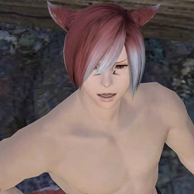 Konkon Vulpecula Blog Entry `グラハティアを作ってみました!!(鼻血