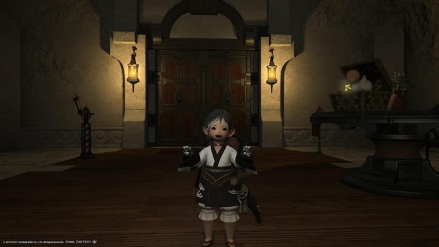 Leon Arno Blog Entry `ミラプリとアシエン集（若干のネタバレ注意