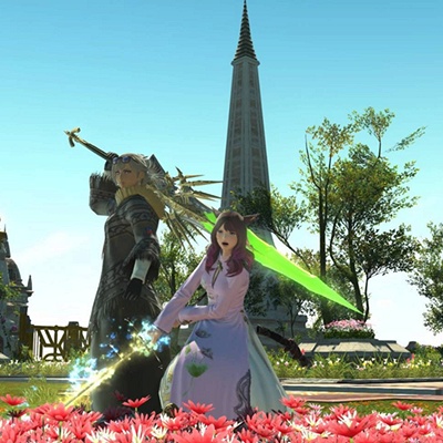 Hilda Beatrice Blog Entry FINAL FANTASY XIV The Lodestone