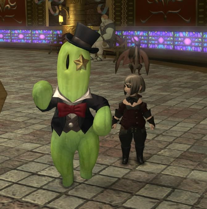 Sabu Chasu Blog Entry `さぶちゃすさん、幻想しすぎじゃないっすか？` | FINAL FANTASY XIV, The  Lodestone