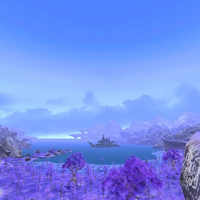 Saki Kisaragi 日記「癒しの風景」 | FINAL FANTASY XIV, The