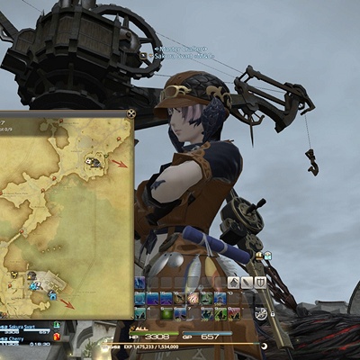 Sakura Svart 日記「漁師備忘録、その弐」 | FINAL FANTASY XIV