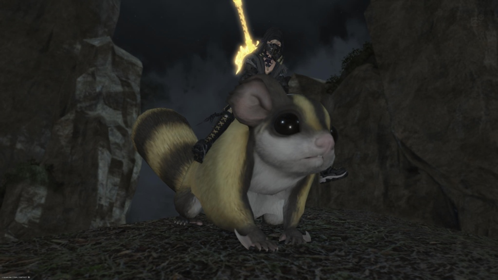 Eorzea Database: Ty'aitya Whistle | FINAL FANTASY XIV, The 