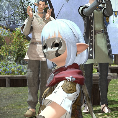 お一人様1本限り<br>ファイナルファンタジー XIV アマハガン