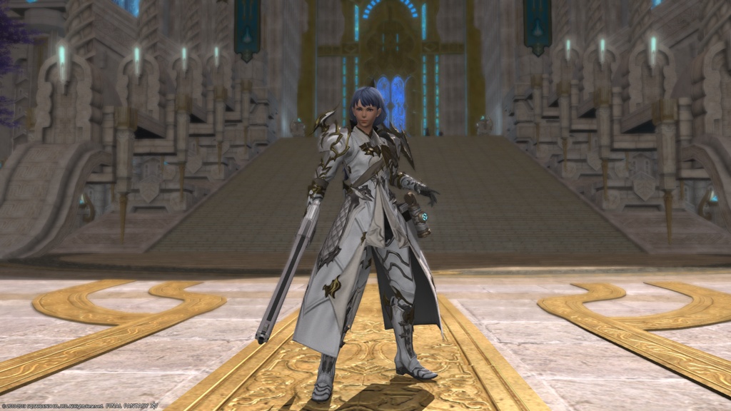 Esper Eidolon Blog Entry `esper Character Profile Shadowbringers` Final Fantasy Xiv The Lodestone 9223