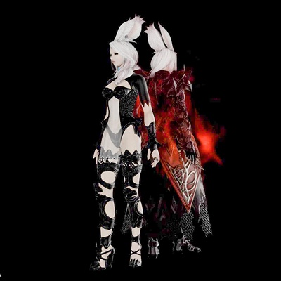 FF14 エオカフェ 石版 (暗黒騎士) ファイナルファンタジー XIV Zeda Anshreek 日記「各ジョブ画像(タンク編)」 | FINAL FANTASY