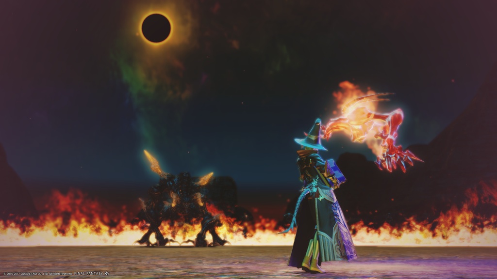 Skip Oronir 日記「イフリート・エギッ!」 | FINAL FANTASY XIV Skip Oronir 日記「イフリート・エギッ!」 | FINAL FANTASY XIV