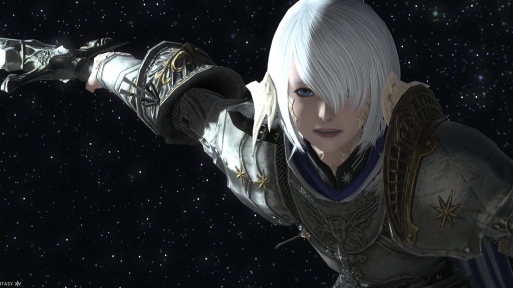 Louis Guliffith 日記「噂の暁月ひろしss」 | FINAL FANTASY XIV