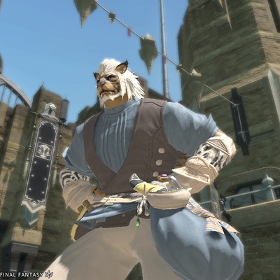 Master Gunhed Blog Entry `ようやく7.0クリアしたので黄金のレガシーを私的に総評する` | FINAL FANTASY  XIV, The Lodestone