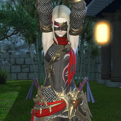 忍者Patch7.15最終装備｜ふうcだよ FF14情報サイト