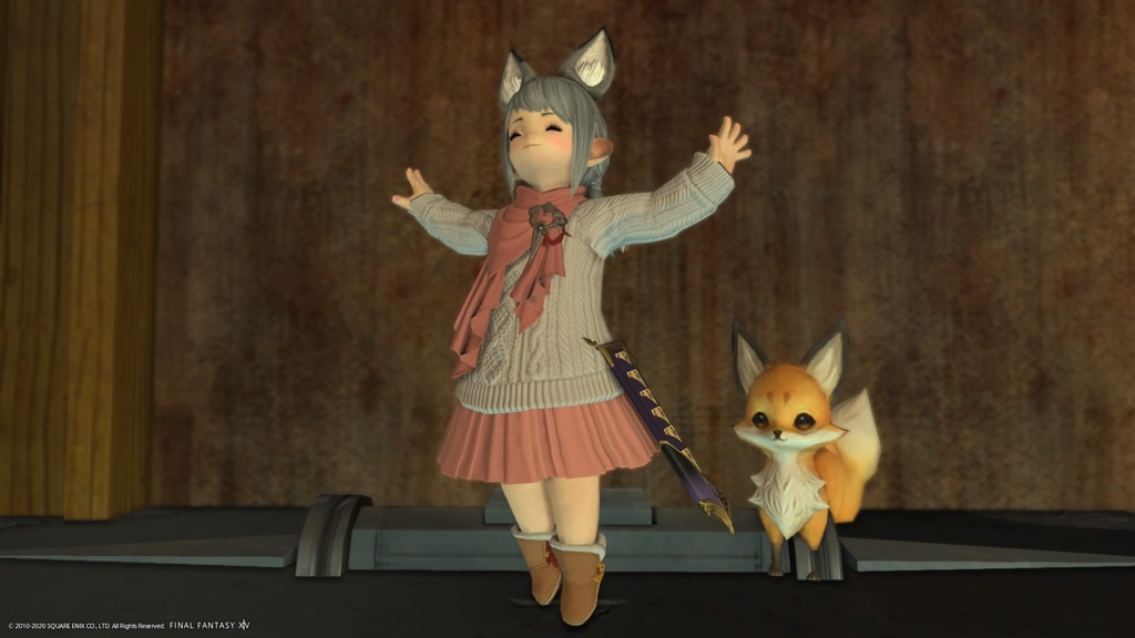 ff14 人気 パーカーっぽい装備