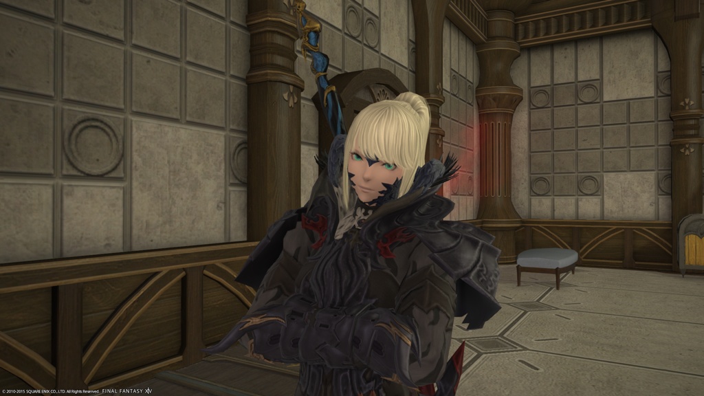 Scarlet Ignis 日記「暗黒さん」 | FINAL FANTASY XIV, The