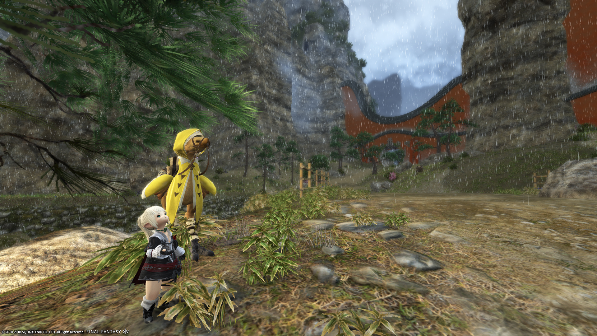 Silence, on tourne ! FINAL FANTASY XIV Blog officiel