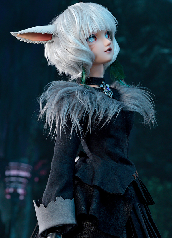 まとめ買い】 ボークス ドルフィードリーム◎DD FF14 ヤシュトラ 