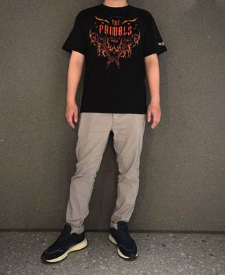 FF14 THE PRIMALS Dark Decades Tour Tシャツ他 ファイナルファンタジーXIV THE PRIMALS Dark Decades Tour