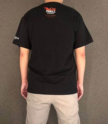 THE PRIMALS Dark Decades Tour BUDOKAN』オフィシャルグッズを