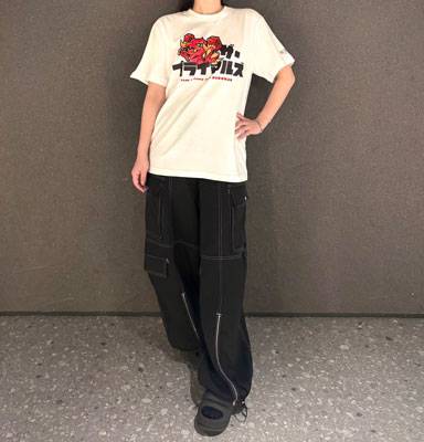 THE PRIMALS Dark Decades Tour BUDOKAN』オフィシャルグッズを