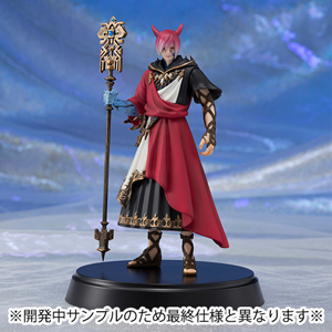 新オフィシャルグッズをご紹介！【フィギュア編】 | ファイナル