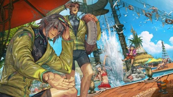 夏といえば、紅蓮祭！ | ファイナルファンタジーXIV: 公式ブログ