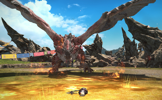 The Great Hunt is On | FINAL FANTASY XIV: Official Blog