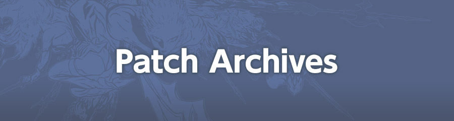 Patch Archives