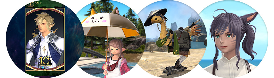 Final Fantasy XIV x Isetan collection includes moogle soap, job bracelets,  and crystal candy