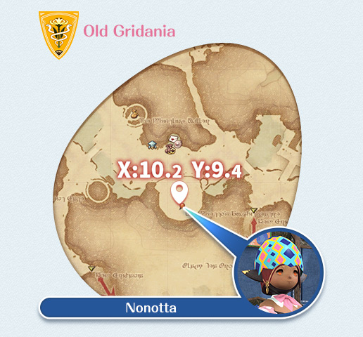 Old Gridania Nonotta