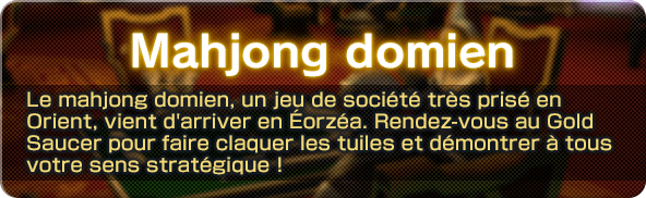 Mahjong domien