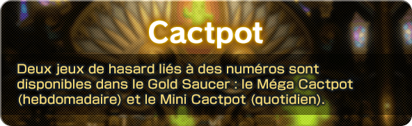 Cactpot