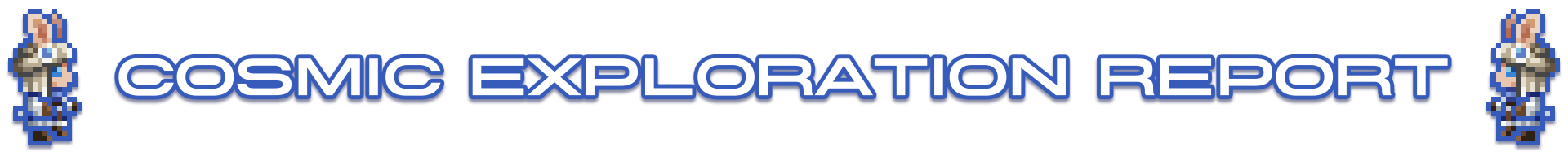 Cosmic Exploration Report