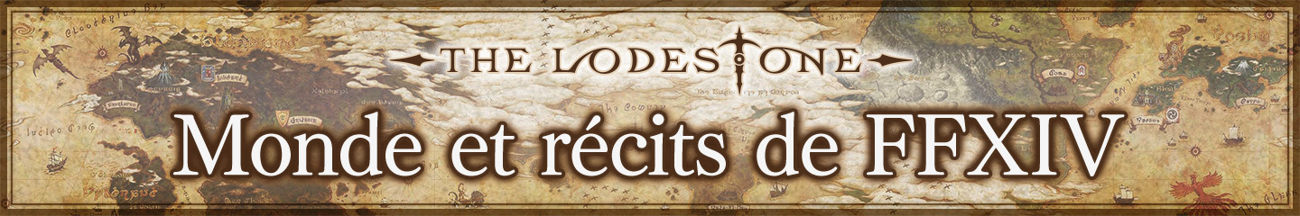 Monde et récits de FFXIV