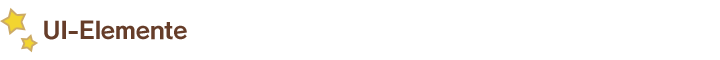 UI-Elemente