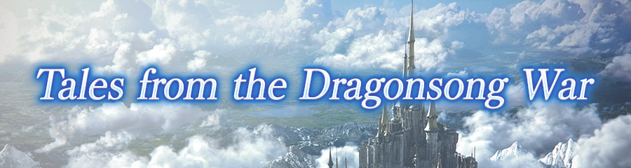 Tales from the Dragonsong War