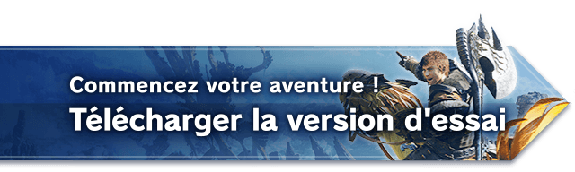 Entamez l'aventure gratuitement ! Télécharger la version d'essai
