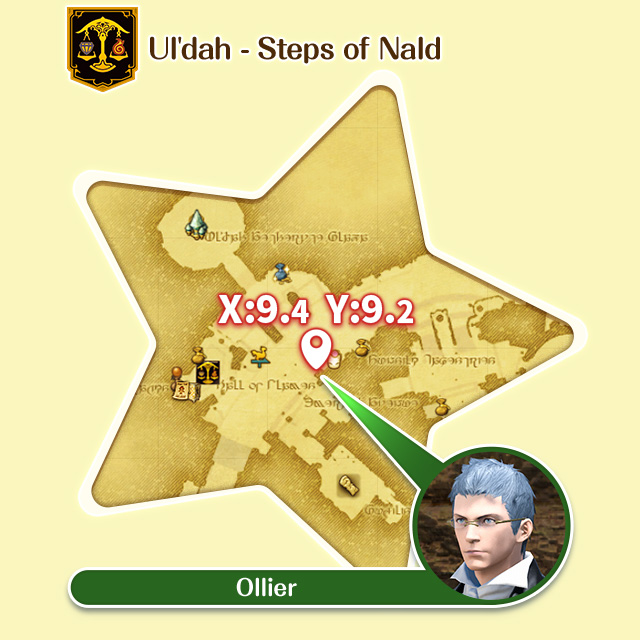 Ul'dah - Steps of Nald X:9.4 Y:9.2