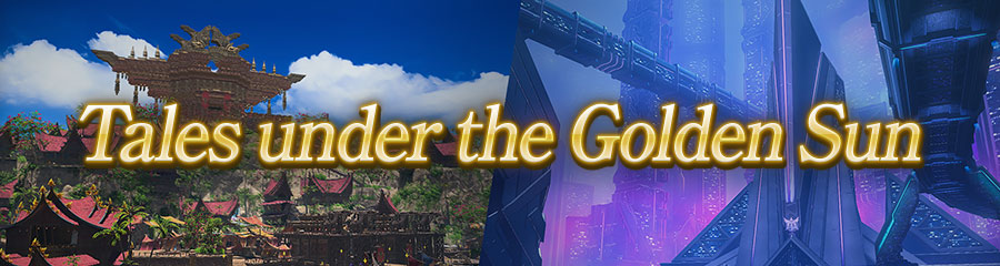 Tales under the Golden Sun