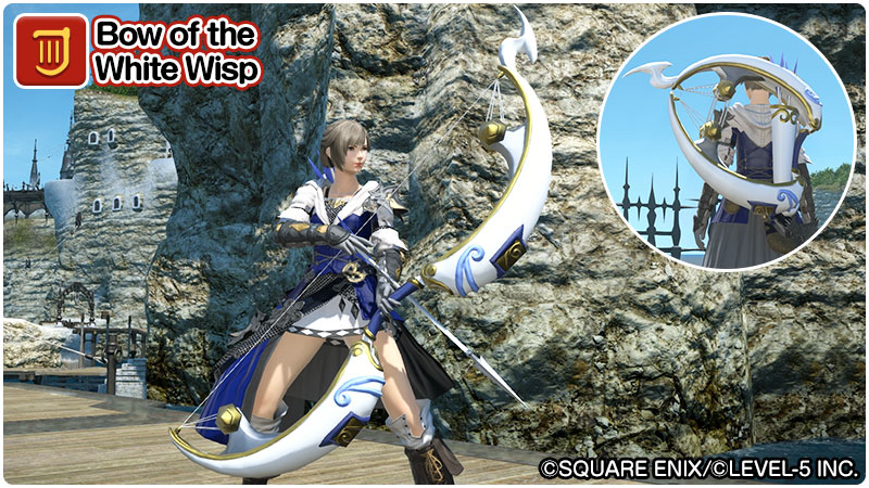 Bow of the White Wisp