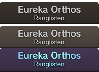 Eureka Orthos-Ranglisten